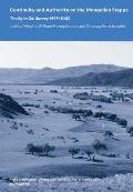 Continuity and Authority on the Mongolian Steppe: The Egiin Gol Survey 1997-2002 Volume 98