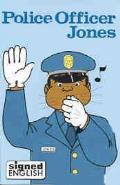 Police Officer Jones