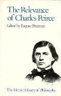 Relevance of Charles Pierce