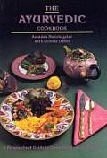 Ayurvedic Cookbook A Personalized Guide To Good Nu