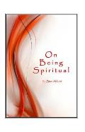 On Being Spiritual