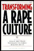 Transforming A Rape Culture