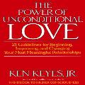 Power Of Unconditional Love 21 Guideline