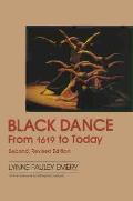 Black Dance: From 1619 to Today