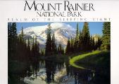 Mount Rainier National Park The Realm