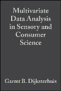 Multivariate Data Analysis in Sensory and Consumer Science