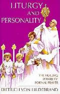 Liturgy & Personality The Healing Po