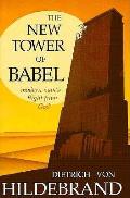 New Tower Of Babel Modern Mans Flight Fr
