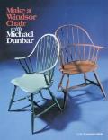 Make A Windsor Chair