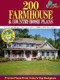 200 Farmhouse & Country Home Plans