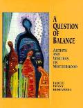 Question Of Balance Artists & Writers