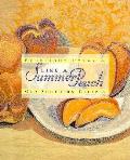 Like A Summer Peach Sunbright Poems &