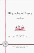Biography as History Ceh