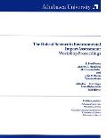 The Role of Science in Environmental Impacts Assessment: Workshop Proceedings
