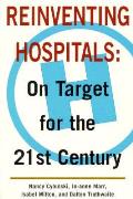 Reinventing Hospitals On Target For The