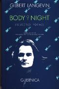 Body Of Night Selected Poems