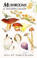 Mushrooms Of Western Canada