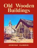 Old Wooden Buildings