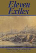 Eleven Exiles Accounts Of Loyalists Of
