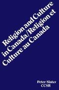 Religion & Culture in Canada