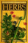 Harrowsmith Illustrated Book Of Herbs