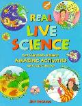 Real Live Science Top Scientists Present