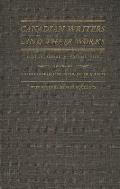Canadian Writers & Their Works Volume 5