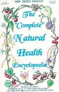 Complete Natural Health Encyclopedia