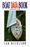 Boat Data Book 3rd Edition