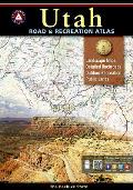 Utah Road & Recreation Atlas 6th Edition