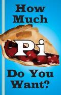 How Much Pi Do You Want?: history of pi, calculate it yourself, or start with 500,000 decimal places
