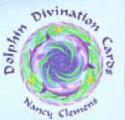 Dolphin Divination Cards 108 Circular Cards