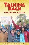 Talking Back Voices of Color