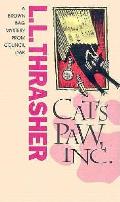 Cats Paw Inc Brown Bag Mystery Series - Signed Edition