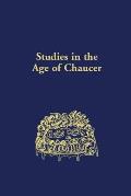 Studies in the Age of Chaucer: Volume 18