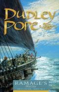 Ramages Mutiny The Lord Ramage Novels 8