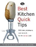Best Kitchen Quick Tips 523 Tricks
