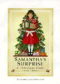 American Girl Samantha 03 Samanthas Surprise A Christmas Story