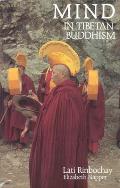 Mind In Tibetan Buddhism Oral Commentari