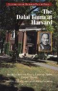 Dalai Lama At Harvard Lectures On The Bu