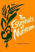 Essentials Of Nutrition