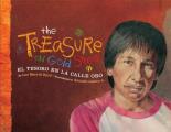The Treasure on Gold Street/El Tesoro En La Calle Oro - Signed Edition