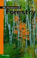 Dictionary Of Forestry