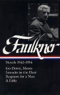 William Faulkner Novels 1942 54 Novels 1942 1954