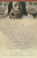 God's Power to Help Hurting People
