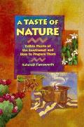 Taste Of Nature Edible Plants Of The Sou