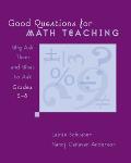 Good Questions For Math Teaching Gr 5 8