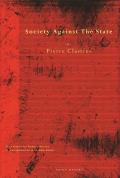 Society Against the State Essays in Political Anthropology