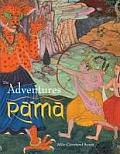 The Adventures of Rama: With Illustrations from a 16th-Century Mughal Manuscript