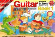 Progressive Guitar Method For Young Book 1